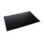 Sous main bureau marron simili cuir 56x36 cm Sous main bureau marron simili cuir 56x36 cm