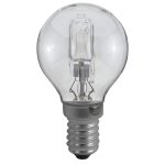 1 ampoule 370 lumen 28w - a vis e14