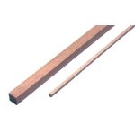 1 baguette carr�e de samba 1000 x 2 x 2 mm