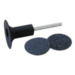 1 porte - disques + 2 disques autocollants � 20 mm