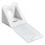 1 raccord universel plastique brut hettich, l. 23 mm 1 raccord universel plastique brut hettich, l. 23 mm