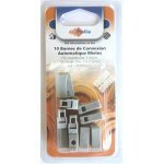 10 bornes automatiques mixtes