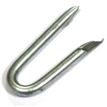 110 crampillons galvanis 3x30mm