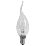 2 ampoules 370 lumen 28w - a vis e14