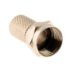 2 fiches f  visser diamtre 7 mm pour parabole