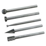2 fraises hss scie  1, 4 - 2, 3 mm