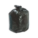 20 sacs poubelle 100 l (60 microns)