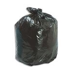 20 sacs poubelle 50 l (40 microns)