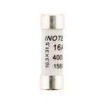 3 fusibles cramique 10, 3x 31, 5 - 16a - zenitech