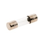 3 fusibles en verre 5 x 20 mm 0, 5 a - zenitech