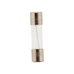 3 fusibles en verre 5 x 20 mm 2 a - zenitech