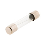 3 fusibles en verre 6, 3 x 32 mm 2 a - zenitech