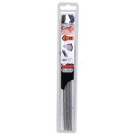3 limes rondes  4, 8 mm