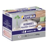3 recharges sachet 1kg