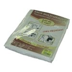 5 sacs  gravats 70 l
