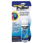 50 bandelettes test pour le lecteur trutest - aquatrutest 50 bandelettes test pour le lecteur trutest - aquatrutest