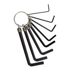 8 cl�s m�les + anneau