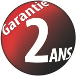 Abattant de toilette  orly 2  blanc