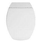 Abattant wc blanc - 819876