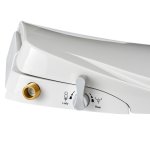 Abattant wc japonais - lavant non lectrique