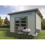 Abri de jardin 28mm verona 300x240cm