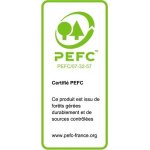 Abri de jardin en bois avec avance 27. 5m2 chamonix