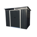 Abri de jardin métal 3. 78m2 surface hors tout Abri de jardin métal 3. 78m2 surface hors tout