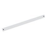 Accessoire aration plaque d'obturation d'entre d'air pvc s&p poe2a