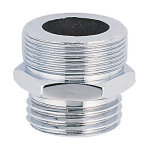 Adaptateur bec m�le 15x21mm m�le 22x100mm