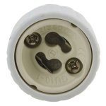 Adaptateur douille pour ampoule e27 � gu10