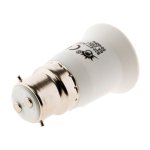 Adaptateur de douille m�le b22 en femelle e27