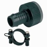 Adaptateur sprinkler pour tuyau d'arrosage enterr