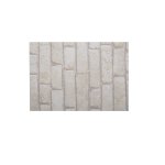 Adh�sif d�coratif brique blanche 45cmx2m
