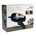 Aeg cle a choc demonte roues