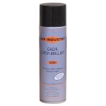 Aerosol de galvanisation  froid brillant 650 - 400 ml