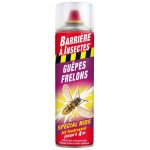 Aérosol guêpe frelon spécial nids 500ml Aérosol guêpe frelon spécial nids 500ml