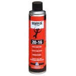 Aerosol d'huile vaseline 520 - 300 ml