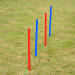 Agility sport pour chiens Équipement complet obstacles et entrainement 11 pièces avec sac de transport ... Agility sport pour chiens Équipement complet obstacles et entrainement 11 pièces avec sac de transport ...