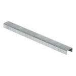 Agrafes galvanises pour marteau agrafeur ht34 / t11 qte x 5000 pc