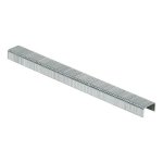 Agrafes galvanises pour marteau agrafeur ht34 / t11 qte x 5000 pc