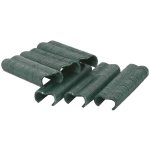 Agrafe  grillage vr22 - plastifies vertes par 1100