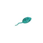 Aikiou jouet souris - bleu et vert - pour chat Aikiou jouet souris - bleu et vert - pour chat