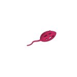 Aikiou jouet souris - rouge - pour chat