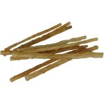 Aime 100 batonnets torsades a macher de 12cm - 100% peau de buffle - 730 g - pour chien Aime 100 batonnets torsades a macher de 12cm - 100% peau de buffle - 730 g - pour chien