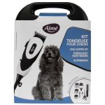 Aime coffret tondeuse electrique - 12 w - pour chien