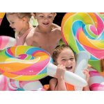 Aire de jeu gonflable bonbons intex