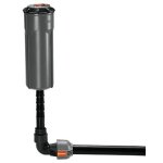 Allonge droite d'arrosage enterr mle 20 / 27 x 20 / 27