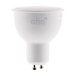 Ampoule connecte wifi led gu10 5. 5w - otio