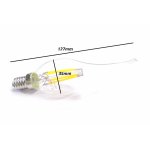 Ampoule e14 led flamme filament 6w 220v 360° - blanc froid 6000k - 8000k - silamp Ampoule e14 led flamme filament 6w 220v 360° - blanc froid 6000k - 8000k - silamp