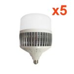 Ampoule e27 led 100w 220v 270° (pack de 5) - blanc neutre 4000k - 5500k - silamp Ampoule e27 led 100w 220v 270° (pack de 5) - blanc neutre 4000k - 5500k - silamp